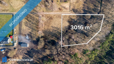 Działka pod lasem z wydanymi warunkami tylko 120 złm2 - Szczecin  -
zachodniopomorskie Zdjęcie nr 3
