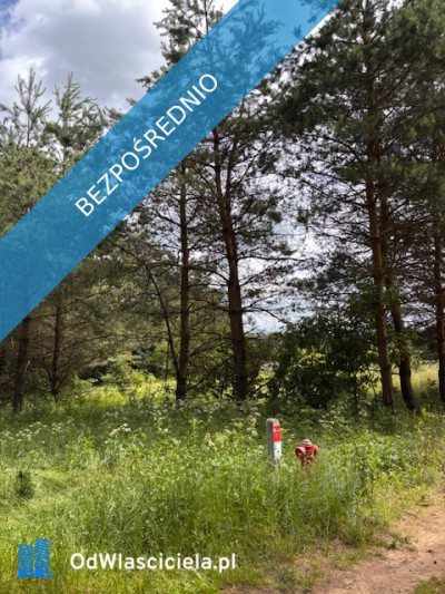 Działka pod zabudowę jednorodzinną w okolicy Ełku - Nowa Wieś Ełcka  -
warmińsko-mazurskie Zdjęcie nr 2