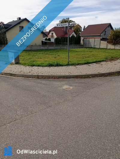 Atrakcyjna działka budowlana Międzybórz dolnośląskie - Międzybórz  - dolnośląskie