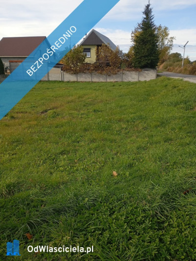 Atrakcyjna działka budowlana Międzybórz dolnośląskie - Międzybórz  -
dolnośląskie Zdjęcie nr 2