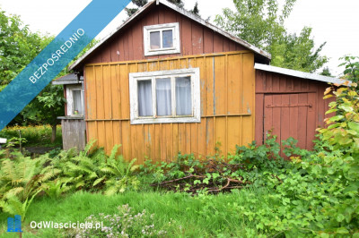 Działka rekreacyjna ROD RAi z domkiem - Targówek  - mazowieckie