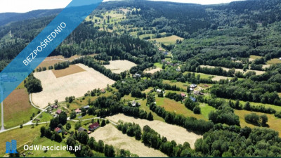 Atrakcyjne działki z warunkami zabudowy Polanica Zdrój Kotlina Kłodzka - Paszków  - dolnośląskie