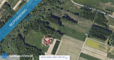 DZIAŁKI NA SPRZEDAŻ - Czyżów  -
świętokrzyskie Zdjęcie nr 11