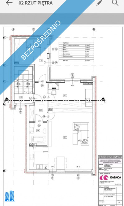 Oferta sprzedaży działki inwestycyjnej - Łódź  -
łódzkie Zdjęcie nr 10
