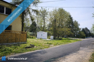 Oferta sprzedaży działki inwestycyjnej - Łódź  -
łódzkie Zdjęcie nr 3