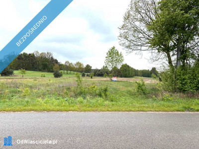 Działka pod zabudowę jednorodzinną mieszkaniową - Rudnik Duży  - mazowieckie