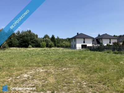 Urokliwa działka Żółwin ul Południowa - Żółwin  -
mazowieckie Zdjęcie nr 3