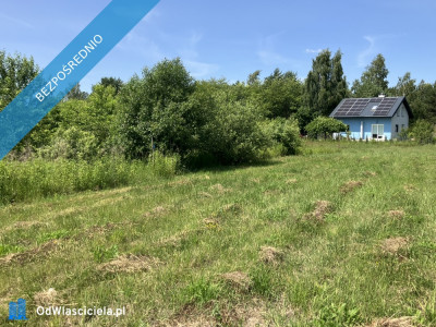 Urokliwa działka Żółwin ul Południowa - Żółwin  -
mazowieckie Zdjęcie nr 5