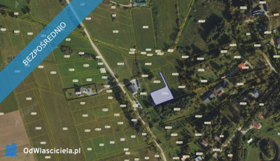 Działka 17553 w miejscowości Sulmin - Sulmin  -
pomorskie Zdjęcie nr 2