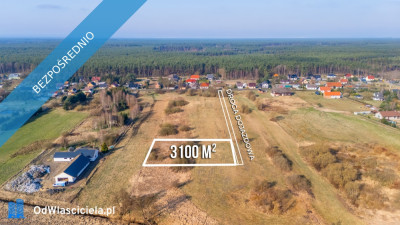 Niższa cena Działka z wydanymi warunkami od 61 złm2  - Szczecin  -
zachodniopomorskie Zdjęcie nr 3