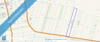 Sprzedam działkę rolną 5800 m  Garlica Murowana gm Zielonki - Garlica Murowana  - małopolskie