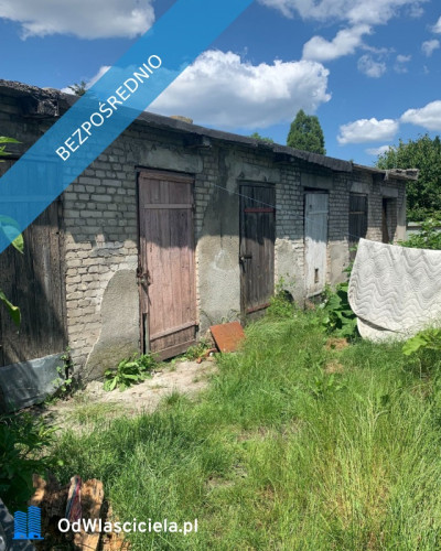 Sandomierska - grunt budowlanydom do wyburzenia - Ludwików  -
świętokrzyskie Zdjęcie nr 4