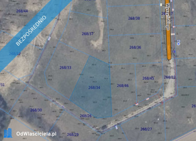 Czeczewo działka 919 m WZ media przy działce blisko Trójmiasta - Czeczewo  -
pomorskie Zdjęcie nr 6