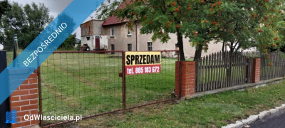Budynekczęść z działką - sprzedam - Imbramowice  - dolnośląskie