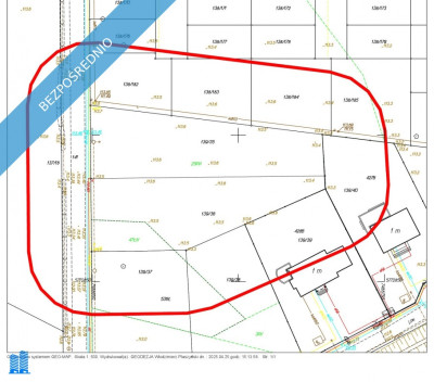 5 budynków dwulokalowych 10 lokali - Walendów  - mazowieckie