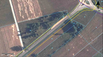 Na sprzedaż działka rolna  70 km od Warszawy  - Boguszków  -
mazowieckie Zdjęcie nr 8