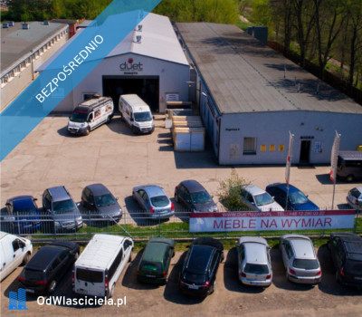 Sprzedam działkę 3840 m2 -Bagrowa 9- Kraków do zabudowy wielorodzinnej - Podgórze  -
małopolskie Zdjęcie nr 2