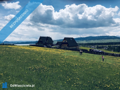 Sprzedam widokową działkę w Szlembarku z widokiem na Tatry i Jezioro Czorsztyńskie - Szlembark  - małopolskie