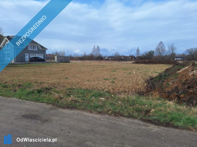 WarszawaBiałołękaul Olesin działka 1500 m2 - Białołęka  - mazowieckie