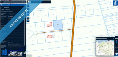 WarszawaBiałołękaul Olesin działka 1500 m2 - Białołęka  -
mazowieckie Zdjęcie nr 4