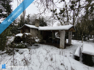 Nieruchomość nad Wisłą - Stare Grochale  - mazowieckie