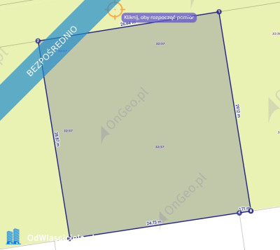 WarszawaBiałołękaul Chudoby 4 działki - Białołęka  -
mazowieckie Zdjęcie nr 13