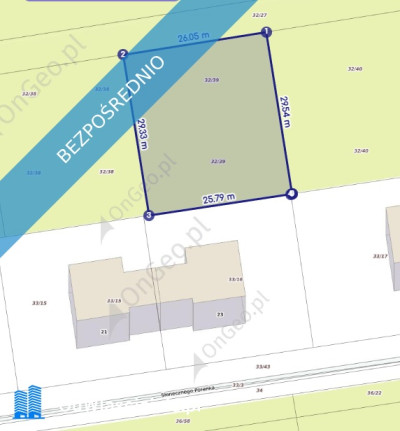 WarszawaBiałołękaul Chudoby 4 działki - Białołęka  -
mazowieckie Zdjęcie nr 15