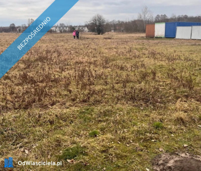 WarszawaBiałołękaul Chudoby 4 działki - Białołęka  -
mazowieckie Zdjęcie nr 6