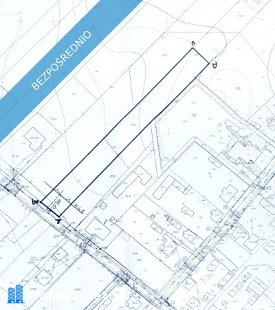 Sprzedam działkę budowlaną  2812 we wsi Koplany - Koplany  - podlaskie