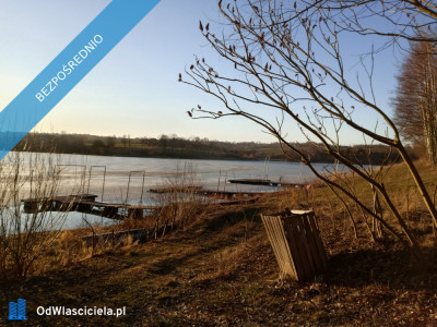 Piękny widok na wodę ze wzgórza Idealna pod twój dom - Kielce  - świętokrzyskie