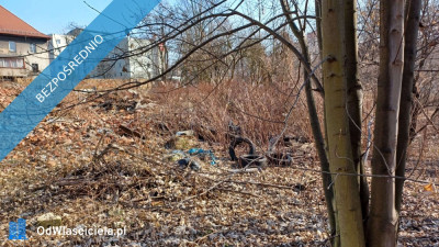 Sprzedam Działkę Budowlaną 1000m2 Zabrze Śródmieście - Centrum  -
śląskie Zdjęcie nr 2