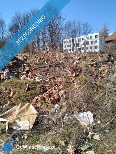 Sprzedam Działkę Budowlaną 1000m2 Zabrze Śródmieście - Centrum  -
śląskie Zdjęcie nr 3