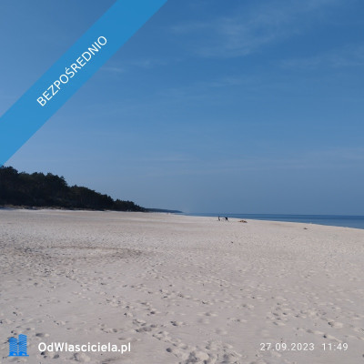 Zadbana działka na sprzedaż - Ostrowo  -
pomorskie Zdjęcie nr 19