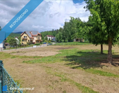 WIELORODZINNA działka Kudowa Zdrój pod pensjonaty 32 ary  - Kudowa-Zdrój  -
dolnośląskie Zdjęcie nr 6
