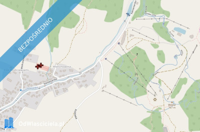 Działka budowlana z panoramicznym widokiem na okolicę i Tatry - Kluszkowce  -
małopolskie Zdjęcie nr 4