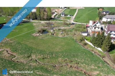 Działka budowlana o pow 3289m w Nowym Targu przy ul Partyzantów - Nowy Targ  -
małopolskie Zdjęcie nr 3