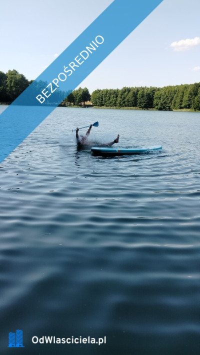  Wyjątkowa działka rekreacyjna blisko jeziora  Radzynek gm Brzuze  - Radzynek  -
kujawsko-pomorskie Zdjęcie nr 4