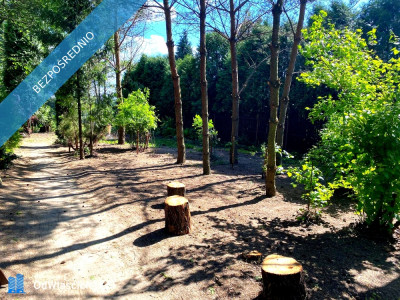 Działka 2111 m  Łódź Brzezińska 257  MPZP- pełne media - piękne otoczenie - Widzew  - łódzkie