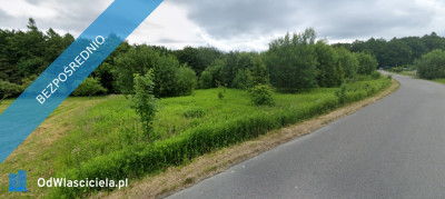 Działka budowlana 45a Dąbrówka Szczepanowska - Dąbrówka Szczepanowska  - małopolskie