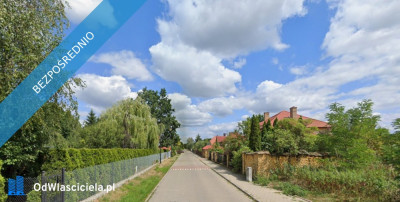 Warszawa Białołęka działka pod zabudowę jednorodzinną 582 m - Białołęka  - mazowieckie