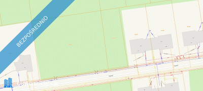 Warszawa Białołęka działka pod zabudowę jednorodzinną 582 m - Białołęka  -
mazowieckie Zdjęcie nr 3
