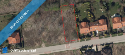 Warszawa Białołęka działka pod zabudowę jednorodzinną 582 m - Białołęka  -
mazowieckie Zdjęcie nr 5