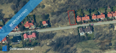 Warszawa Białołęka działka pod zabudowę jednorodzinną 582 m - Białołęka  -
mazowieckie Zdjęcie nr 6