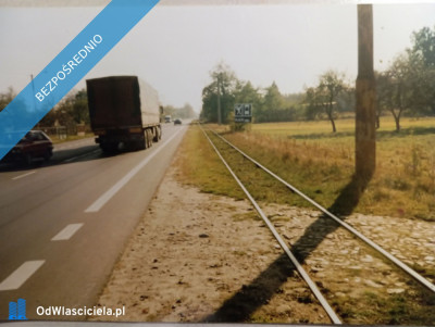 Działka inwestycyjna na sprzedaż  Emilia - Emilia  -
łódzkie Zdjęcie nr 2