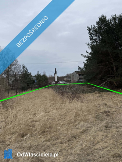 Działka inwestycyjna na sprzedaż  Emilia - Emilia  -
łódzkie Zdjęcie nr 3