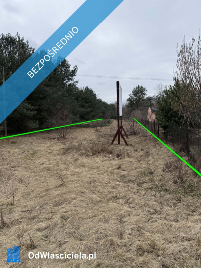 Działka inwestycyjna na sprzedaż  Emilia - Emilia  -
łódzkie Zdjęcie nr 4