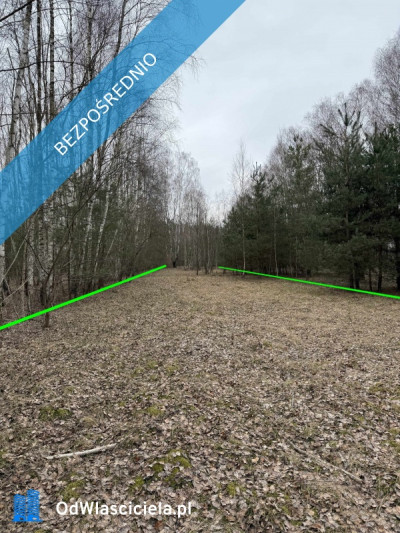 Działka inwestycyjna na sprzedaż  Emilia - Emilia  -
łódzkie Zdjęcie nr 6