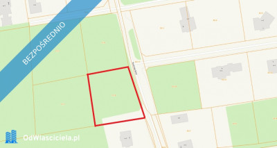 Warszawa Białołęka działka w otulinie lasu 1838m PnB na bliźniaka - Białołęka  -
mazowieckie Zdjęcie nr 5