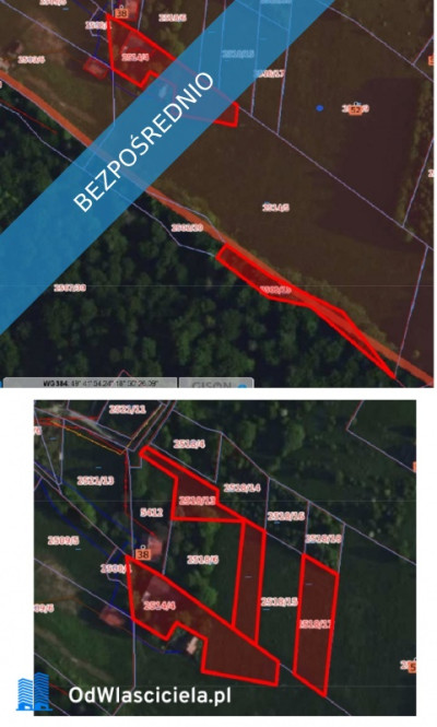 Syndyk sprzeda działki w Ustroniu - Ustroń  -
śląskie Zdjęcie nr 10