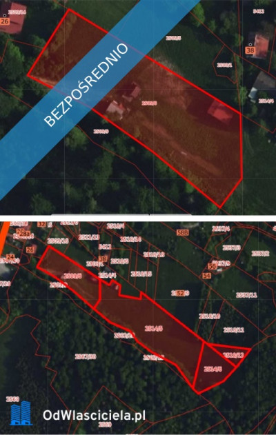 Syndyk sprzeda działki w Ustroniu - Ustroń  -
śląskie Zdjęcie nr 11